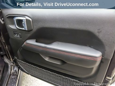 Used 2021 Jeep Wrangler Rubicon image 23