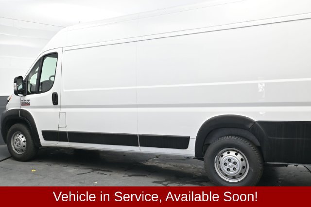 Used 2021 RAM ProMaster 3500 FWD image 4