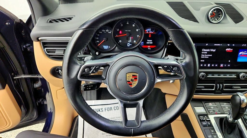 Used 2021 Porsche Macan AWD/4WD image 14