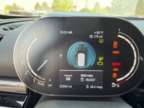 Used 2023 MINI Cooper Clubman S AWD/4WD image 12