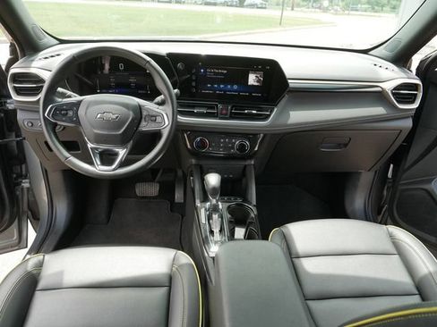 Used 2024 Chevrolet TrailBlazer ACTIV AWD/4WD image 22