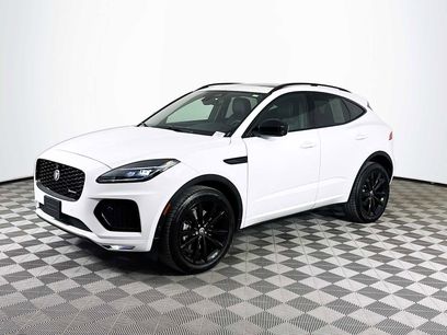 Used 2024 Jaguar E-PACE R-Dynamic SE