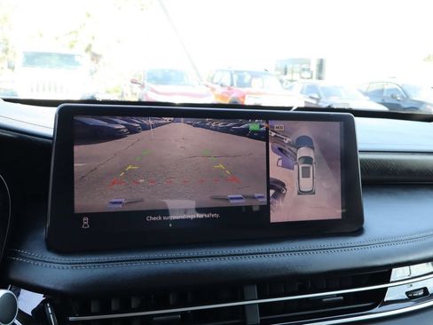 Used 2023 INFINITI QX60 Sensory AWD/4WD image 30