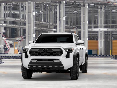 New 2026 Toyota Tacoma TRD Off-Road w/ TRD Off Road Premium Package