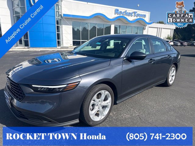 Used 2024 Honda Accord LX image 10