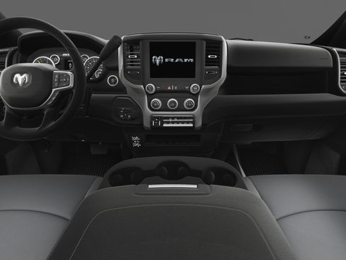 New 2025 RAM 5500 Tradesman AWD/4WD image 6
