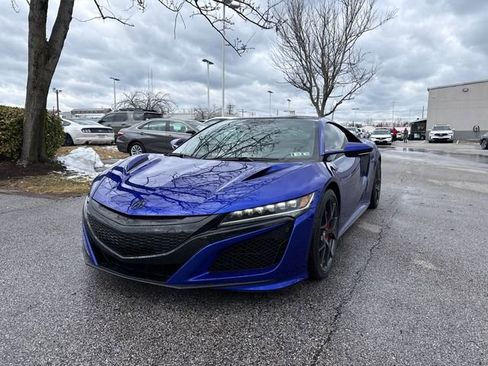 Used 2018 Acura NSX image 1