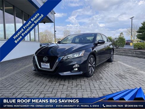 Used 2019 Nissan Altima 2.5 SL FWD image 1