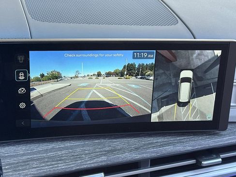 New 2025 Hyundai Santa Fe Limited image 21