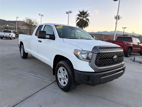 Used 2021 Toyota Tundra SR image 3