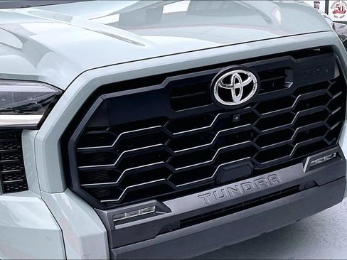 Used 2023 Toyota Tundra SR5 w/ TRD Sport Premium Package AWD/4WD image 33