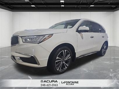 Used 2020 Acura MDX SH-AWD w/ Technology Package
