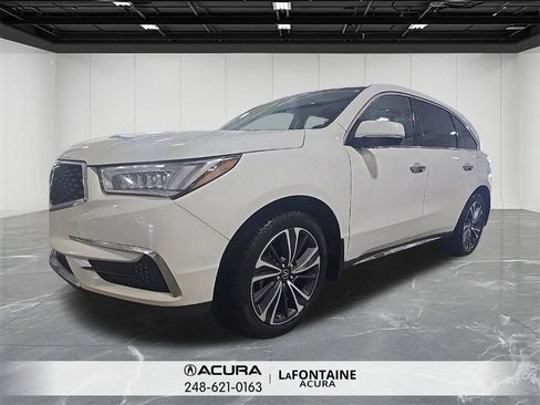 Used 2020 Acura MDX SH-AWD w/ Technology Package image 1