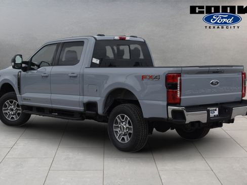 New 2026 Ford F250 Lariat w/ Lariat Premium Package AWD/4WD image 4