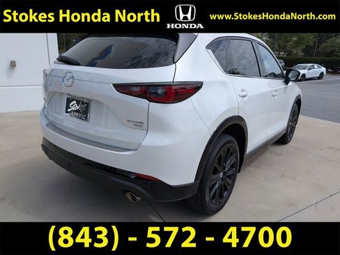 Used 2024 MAZDA CX-5 2.5 Turbo AWD/4WD image 4