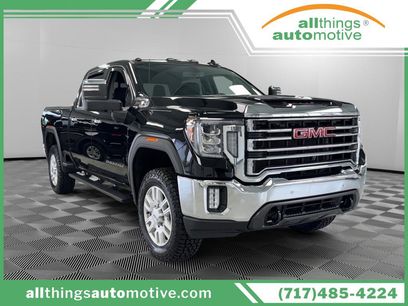 Used 2023 GMC Sierra 2500 SLT w/ SLT Preferred Package