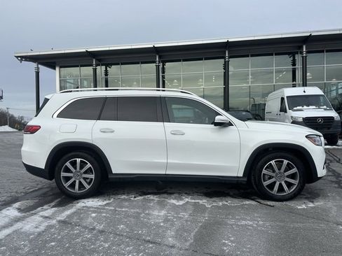Certified 2023 Mercedes-Benz GLS 450 4MATIC image 8