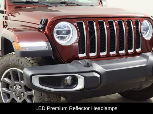 Used 2021 Jeep Gladiator Overland w/ Popular Equipment Package image 36