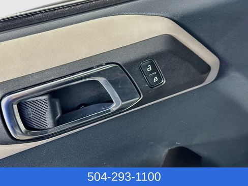 Certified 2024 Ford Bronco Wildtrak AWD/4WD image 20