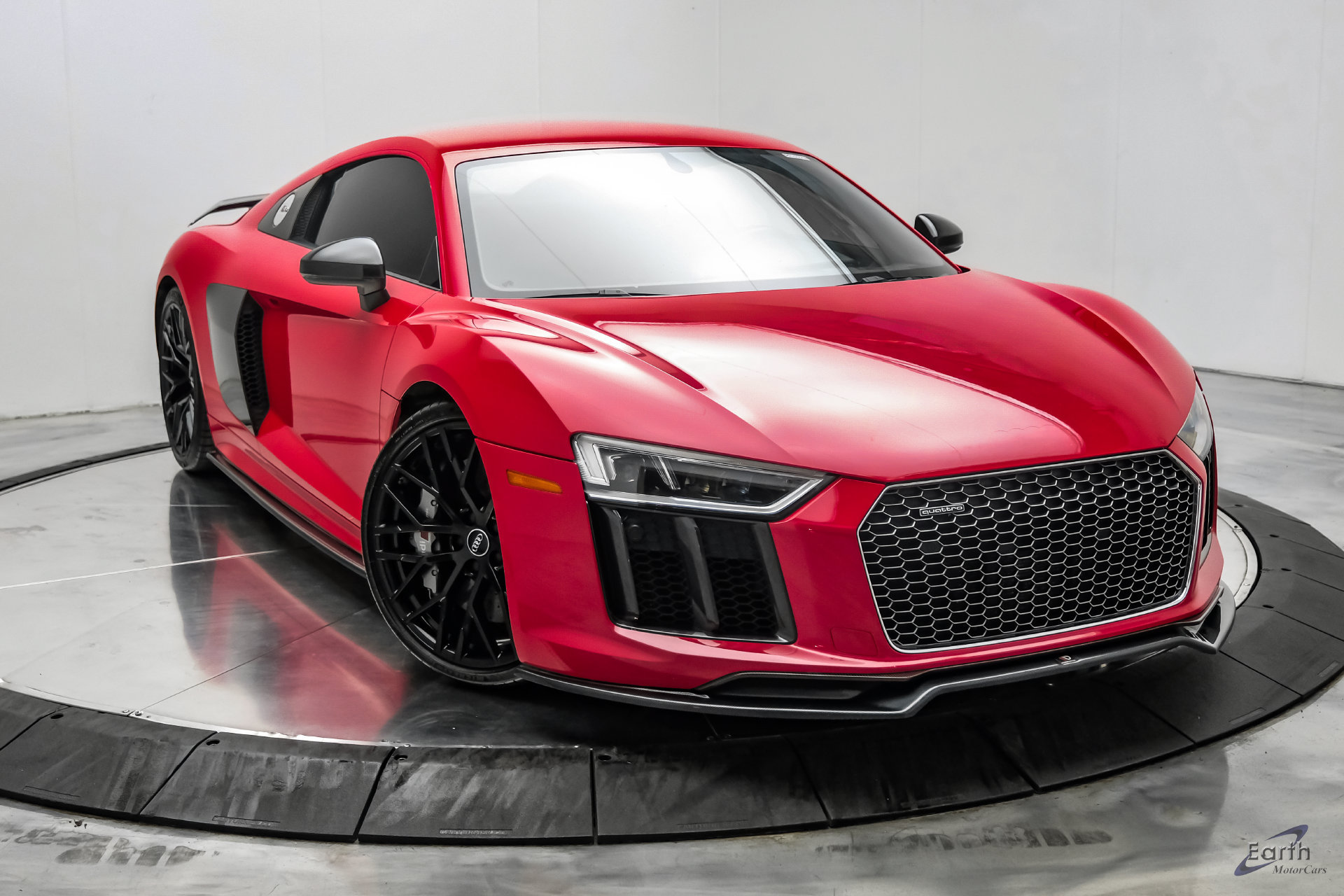 Used 2017 Audi R8 V10 plus AWD/4WD image 24