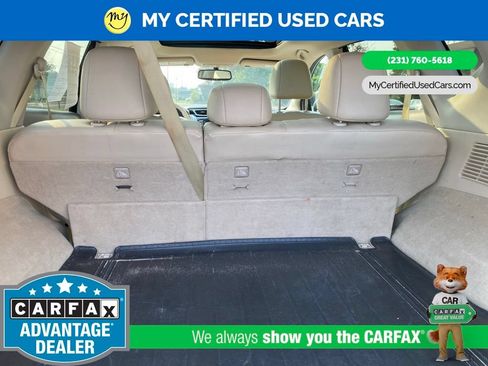 Used 2015 Nissan Murano SL w/ SL Technology Package AWD/4WD image 8