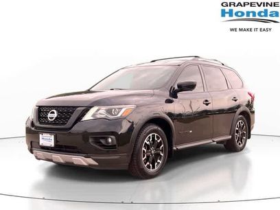 Used 2019 Nissan Pathfinder SL w/ Rock Creek Edition