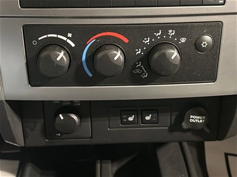 Used 2008 Dodge Dakota TRX w/ Trailer Tow Group image 16