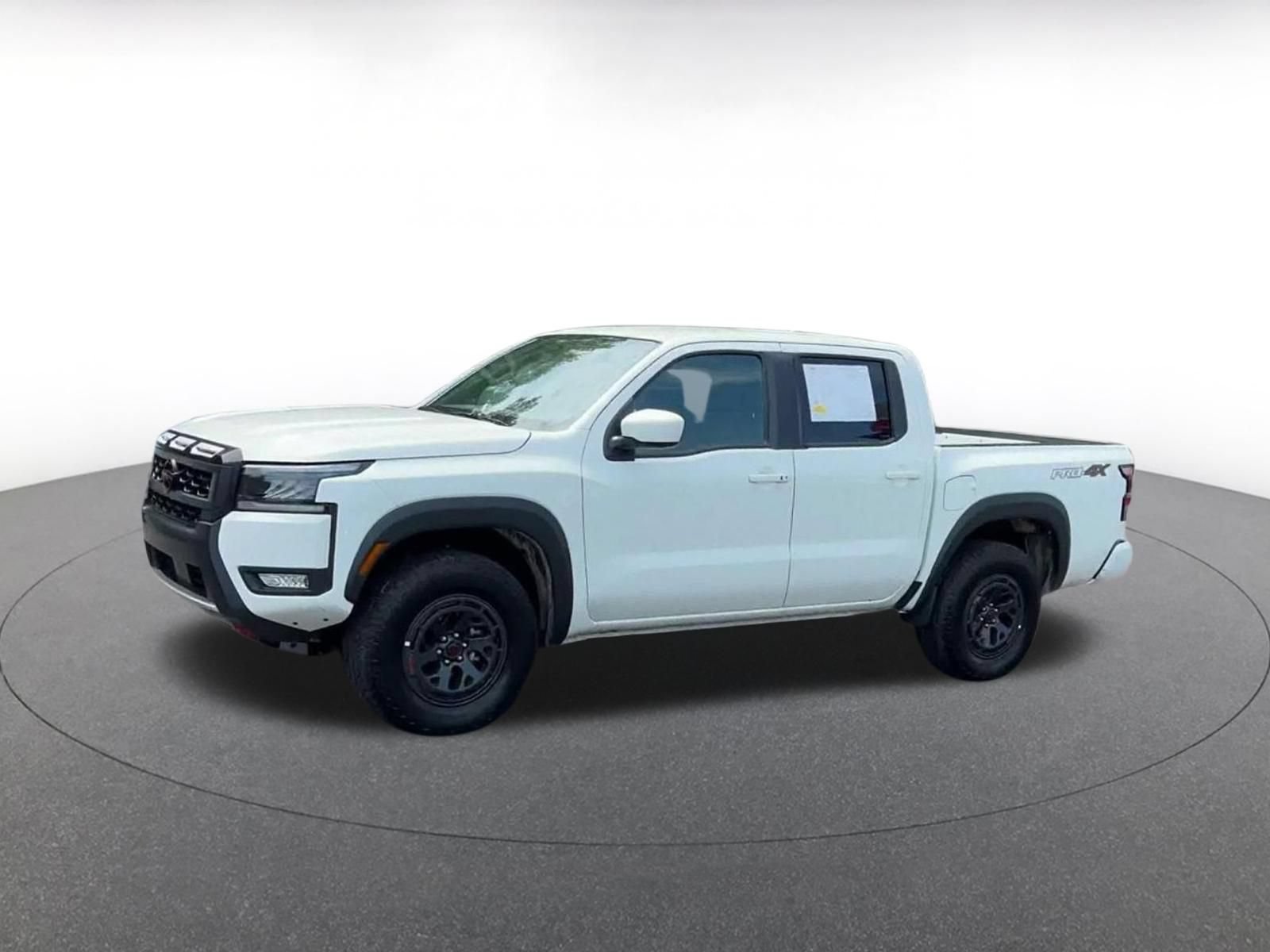 Used 2026 Nissan Frontier PRO-4X AWD/4WD image 7