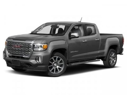 Used 2021 GMC Canyon Denali