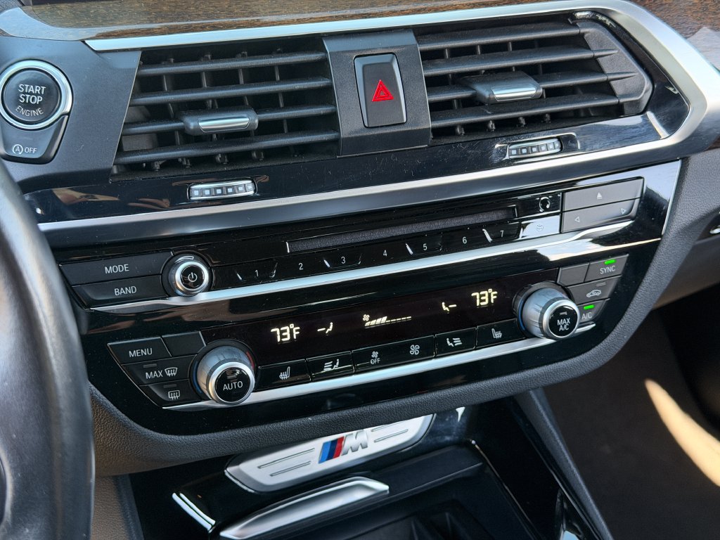 Used 2018 BMW X3 M40i AWD/4WD image 28