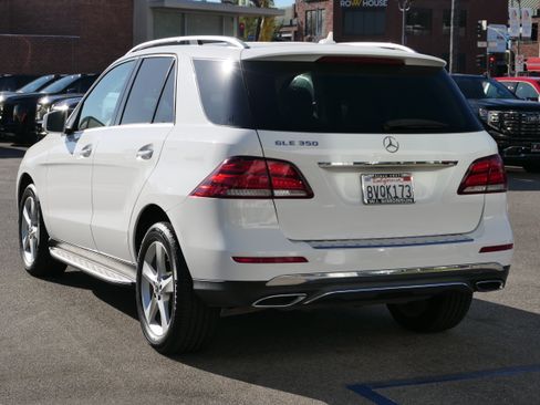 Used 2018 Mercedes-Benz GLE 350 image 3