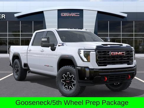 New 2026 GMC Sierra 2500 AT4X AWD/4WD image 8