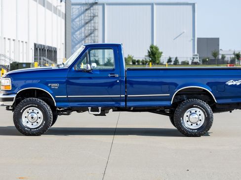 Used 1996 Ford F250 4x4 Regular Cab image 14