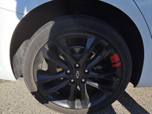 Used 2021 Chevrolet Malibu LT w/ Redline Edition FWD image 24