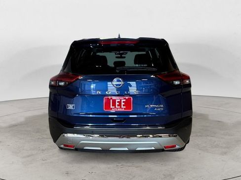 Certified 2023 Nissan Rogue Platinum AWD/4WD image 4