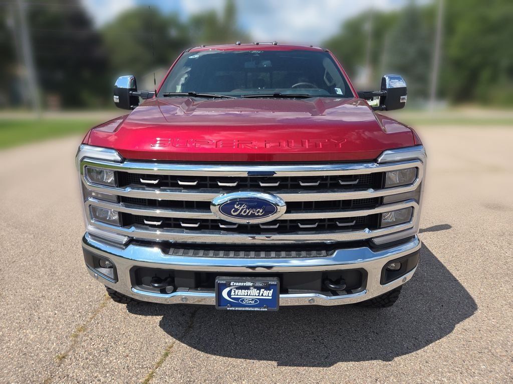 New 2026 Ford F250 King Ranch w/ Tremor Off-Road Package AWD/4WD image 9