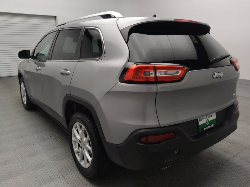 Used 2014 Jeep Cherokee Latitude FWD image 5