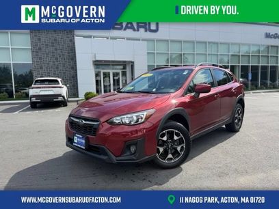 Used 2019 Subaru Crosstrek 2.0i Premium w/ Eyesight System