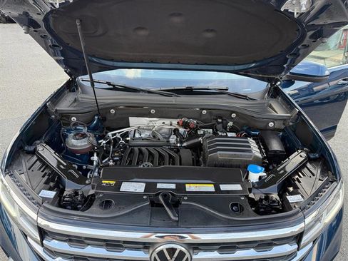 Used 2022 Volkswagen Atlas SE image 19