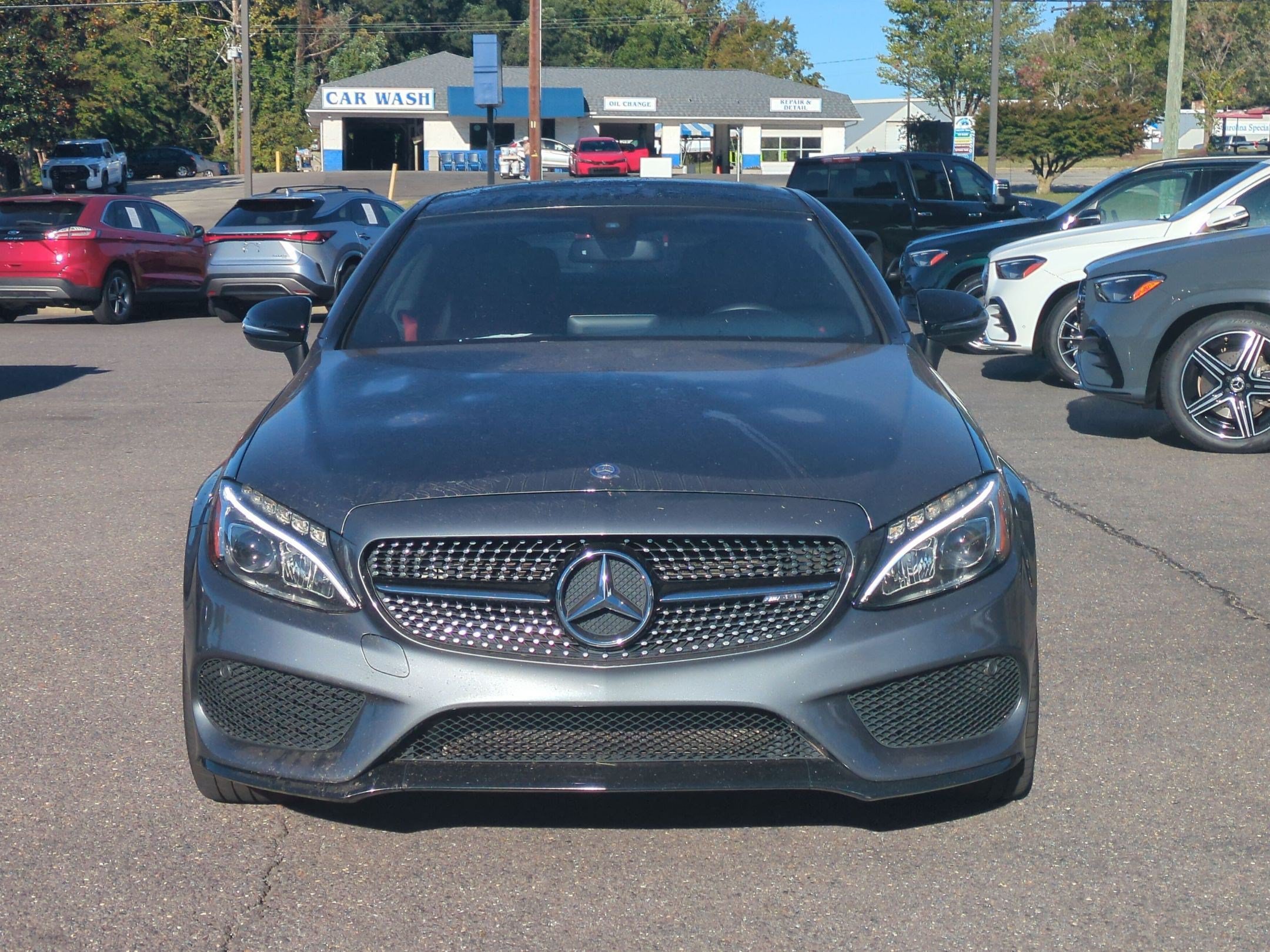 Used 2017 Mercedes-Benz C 43 AMG 4MATIC Coupe image 8