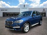 Used 2020 BMW X3 xDrive30i w/ Premium Package image 3