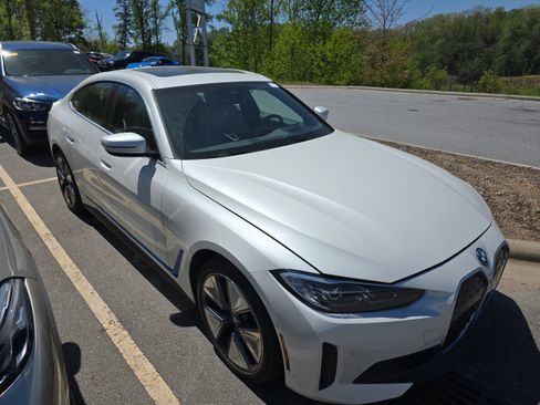Certified 2023 BMW i4 eDrive35 w/ Premium Package image 1