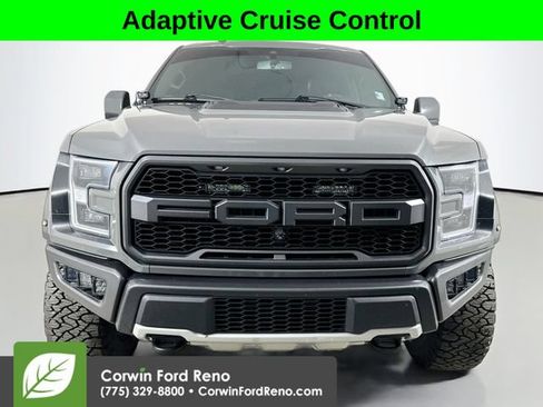 Used 2020 Ford F150 Raptor w/ Equipment Group 802A Luxury AWD/4WD image 2