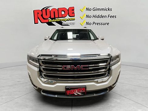 Used 2020 GMC Acadia SLT w/ Premium Package AWD/4WD image 9