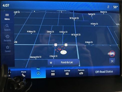 Used 2023 Ford Bronco Wildtrak AWD/4WD image 21