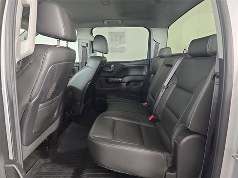 Used 2015 GMC Sierra 2500 SLT w/ Duramax Plus Package image 12