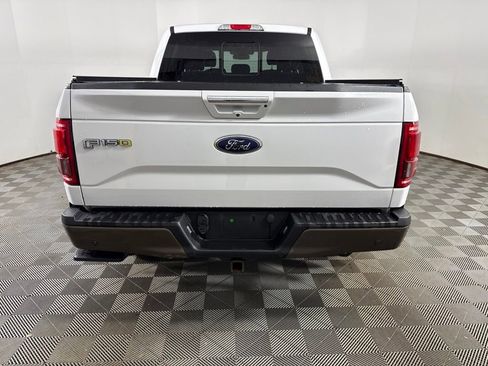 Used 2017 Ford F150 Lariat w/ Equipment Group 502A Luxury AWD/4WD image 6