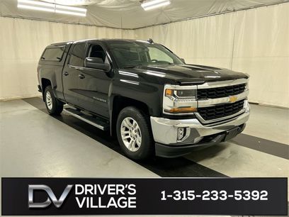 Used 2017 Chevrolet Silverado 1500 LT w/ All Star Edition