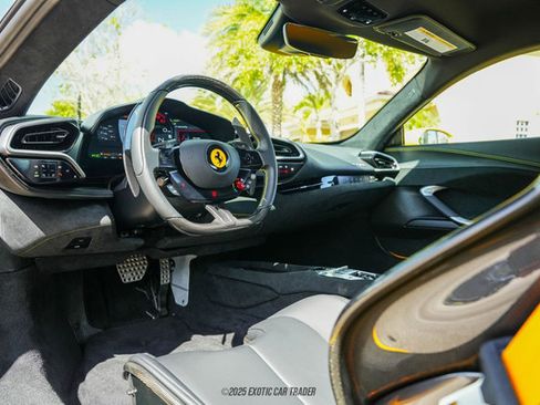 Used 2025 Ferrari 296 GTB RWD image 29