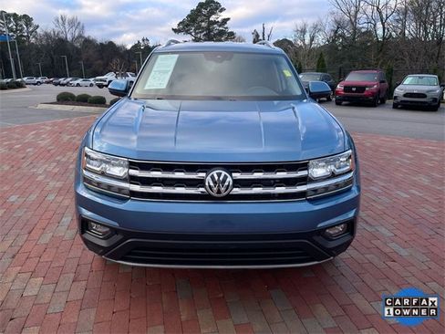 Used 2019 Volkswagen Atlas SE w/ Towing Package image 31